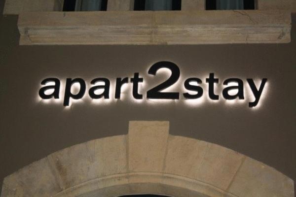 Apart2Stay Люксембург Екстериор снимка